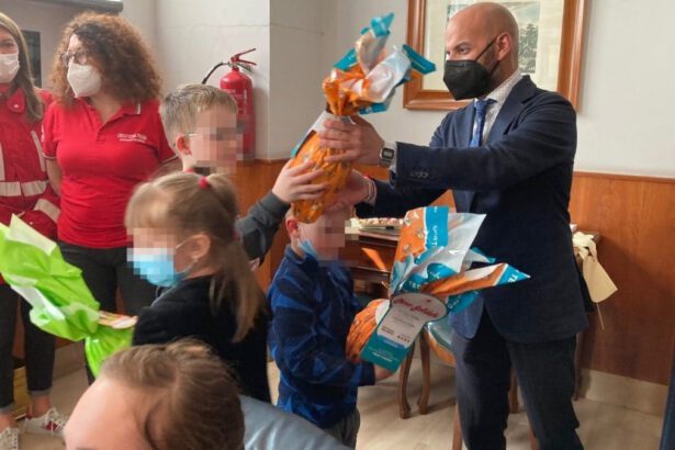 Pasqua, tutte le iniziative solidali per salvare gli ucraini 18