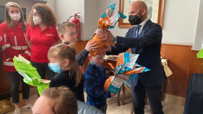 Pasqua, tutte le iniziative solidali per salvare gli ucraini 1