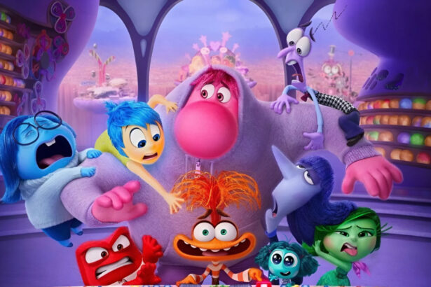 Inside Out 2, record di incassi in Italia: diventerà uno dei film più visti di sempre? 13