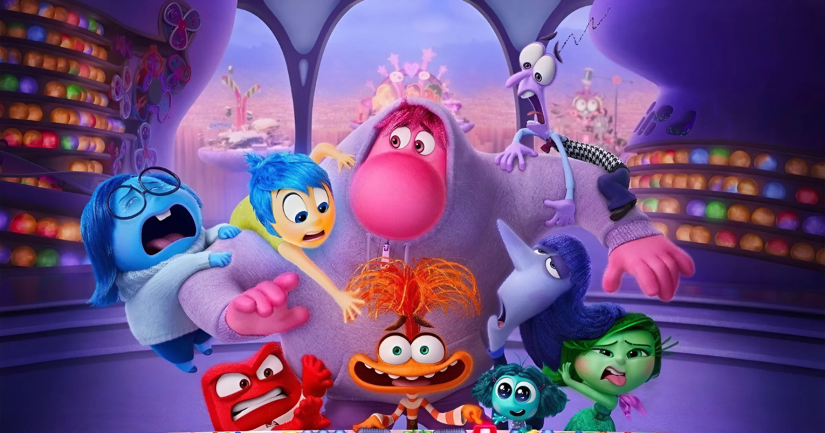 Inside Out 2, record di incassi in Italia: diventerà uno dei film più visti di sempre? 13
