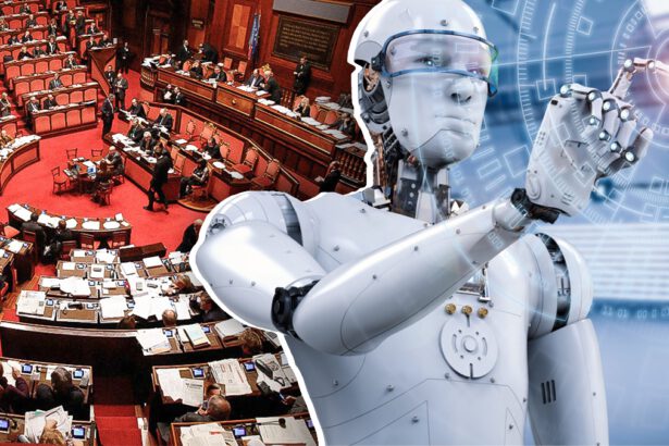 L'intelligenza artificiale approda alla Camera: come cambierà il lavoro dei parlamentari? 17