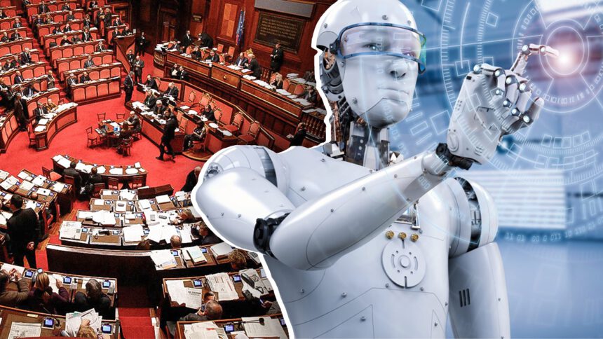 L'intelligenza artificiale approda alla Camera: come cambierà il lavoro dei parlamentari? 1