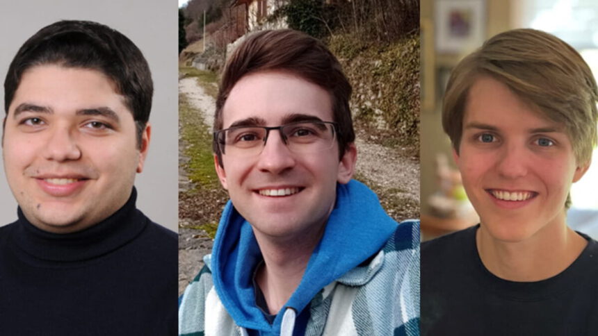 Intelligenza artificiale, tre ricercatori leggono una pergamena rimasta sotto il Vesuvio per oltre 2000 anni 1