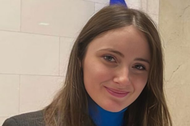 Chi è Irene Cecchini, la studentessa italiana che ha attirato l'attenzione di Putin 18