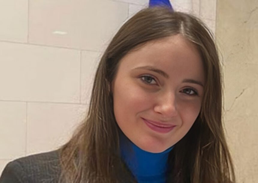 Chi è Irene Cecchini, la studentessa italiana che ha attirato l'attenzione di Putin 1