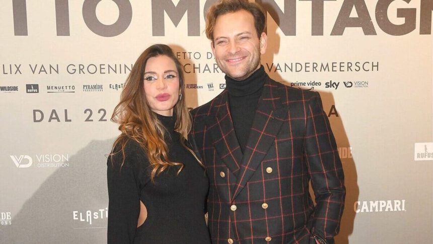 Chi è Irene Forti, la fidanzata di Alessandro Borghi incinta del loro primo figlio 1