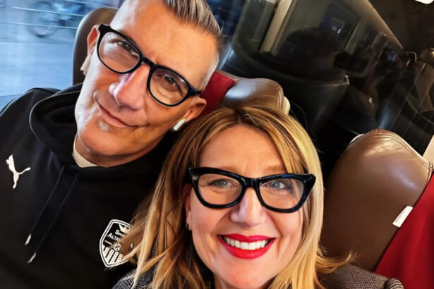 Irene Vella, da 25 anni di matrimonio al doppio trapianto di rene del marito: "Celebriamo la vita" 18