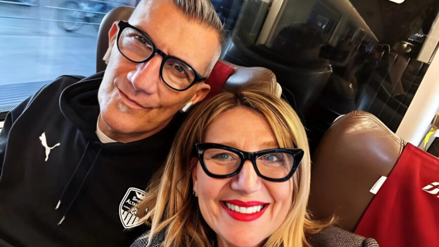 Irene Vella, da 25 anni di matrimonio al doppio trapianto di rene del marito: "Celebriamo la vita" 1