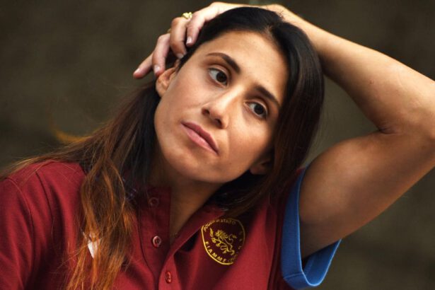 Chi è Irma Testa, prima donna pugile alle Olimpiadi che fa coming out 9