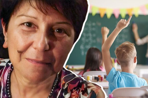 Isole Tremiti, Michelina Liuzzi è la nuova maestra: la scuola dell'infanzia riapre dopo 21 anni 9