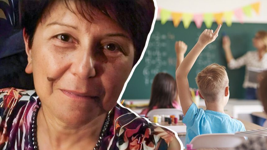 Isole Tremiti, Michelina Liuzzi è la nuova maestra: la scuola dell'infanzia riapre dopo 21 anni 1