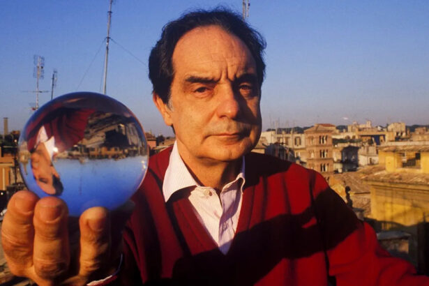 Italo Calvino, l'uomo del futuro amato da Richard Gere: "Il cinema è una lente di ingrandimento sul quotidiano" 19