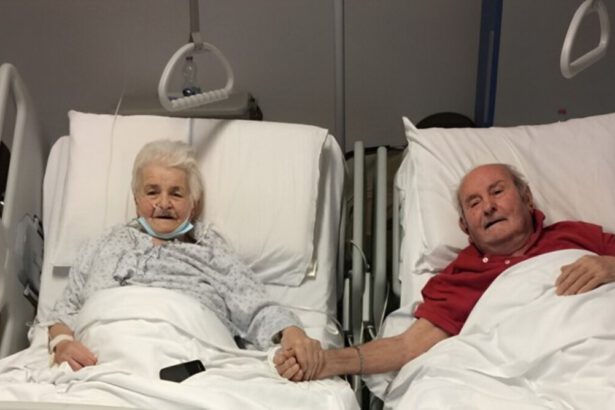 Addio a Ivo Landi, l'uomo simbolo che nel 2020 sconfisse il Covid mano nella mano con la moglie 15