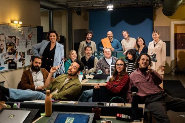 Arriva la serie dei The Jackal: “Pesci Piccoli – Un’agenzia, molte idee, poco budget” 25