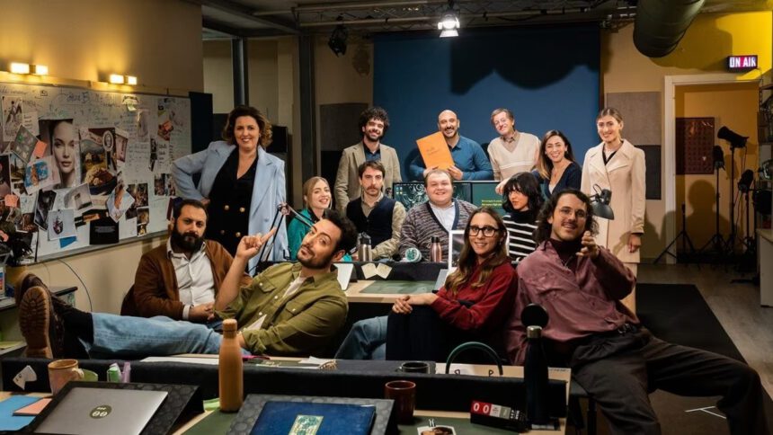 Arriva la serie dei The Jackal: “Pesci Piccoli – Un’agenzia, molte idee, poco budget” 1