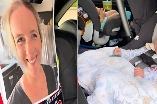 Basta ciucci, canzoncine e favole, per far smettere i bimbi in auto basta solo una foto della mamma 7