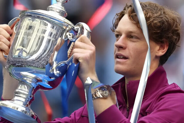 Jannik Sinner si conferma numero 1 al mondo: quanti sono i punti di vantaggio sugli avversari? 13