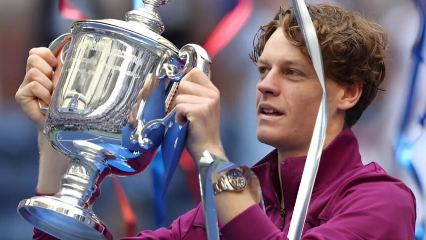 Jannik Sinner si conferma numero 1 al mondo: quanti sono i punti di vantaggio sugli avversari? 1