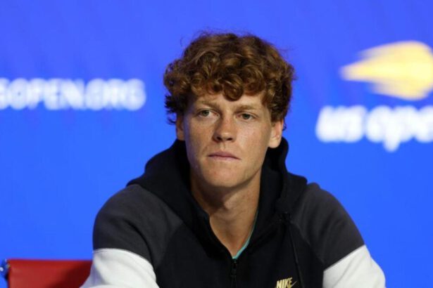 Parla il coach di Jannik Sinner: "La squalifica? Vai avanti a testa alta, nulla può farti paura" 19