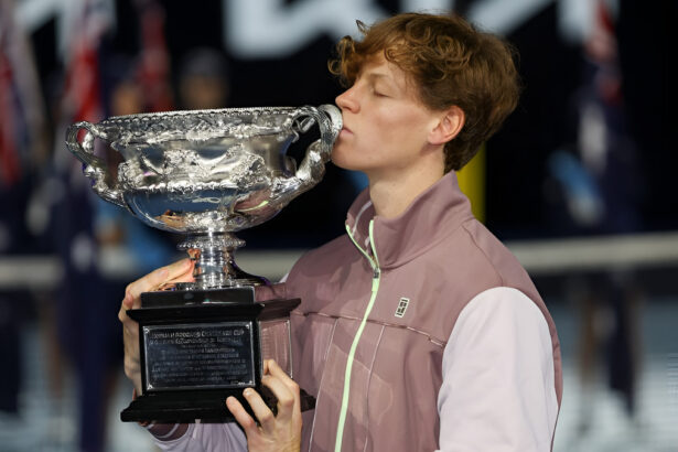 Jannik Sinner ancora primo dopo 35 settimane: sbarca su YouTube e TikTok 6