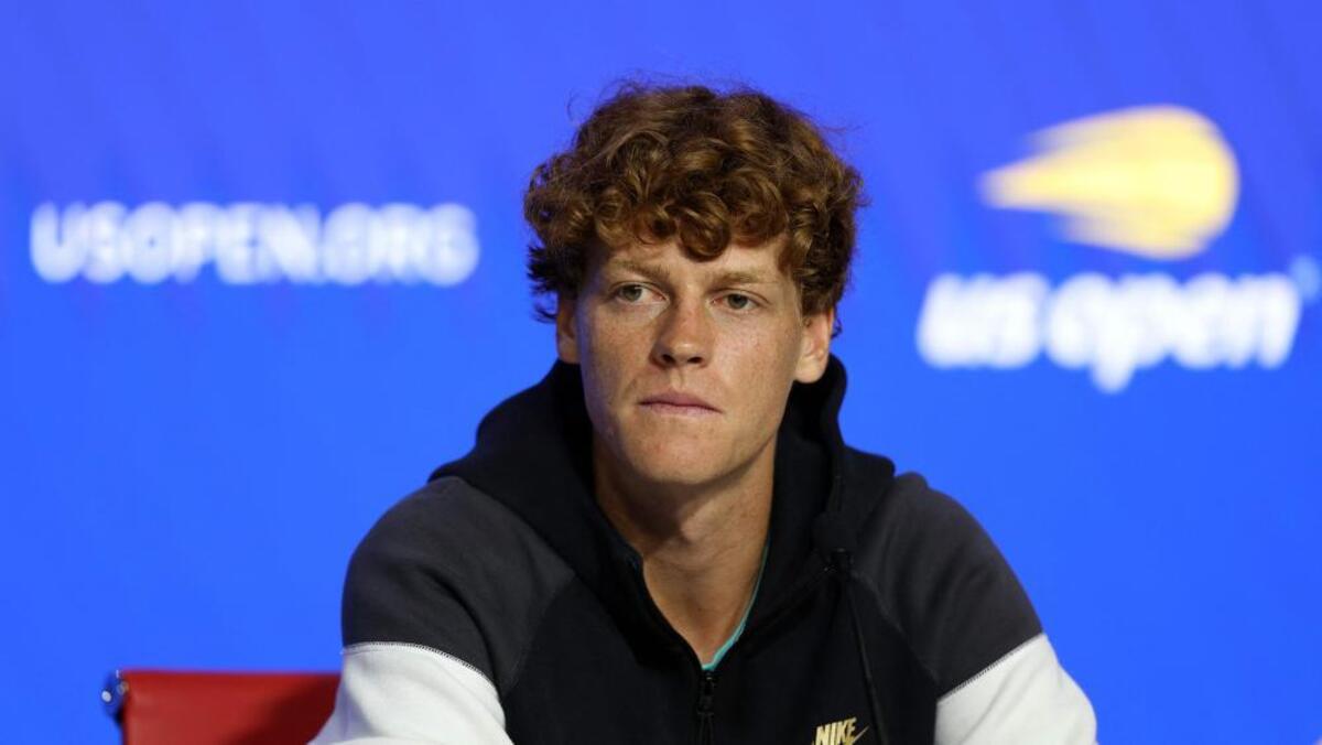 Parla il coach di Jannik Sinner: "La squalifica? Vai avanti a testa alta, nulla può farti paura" 19