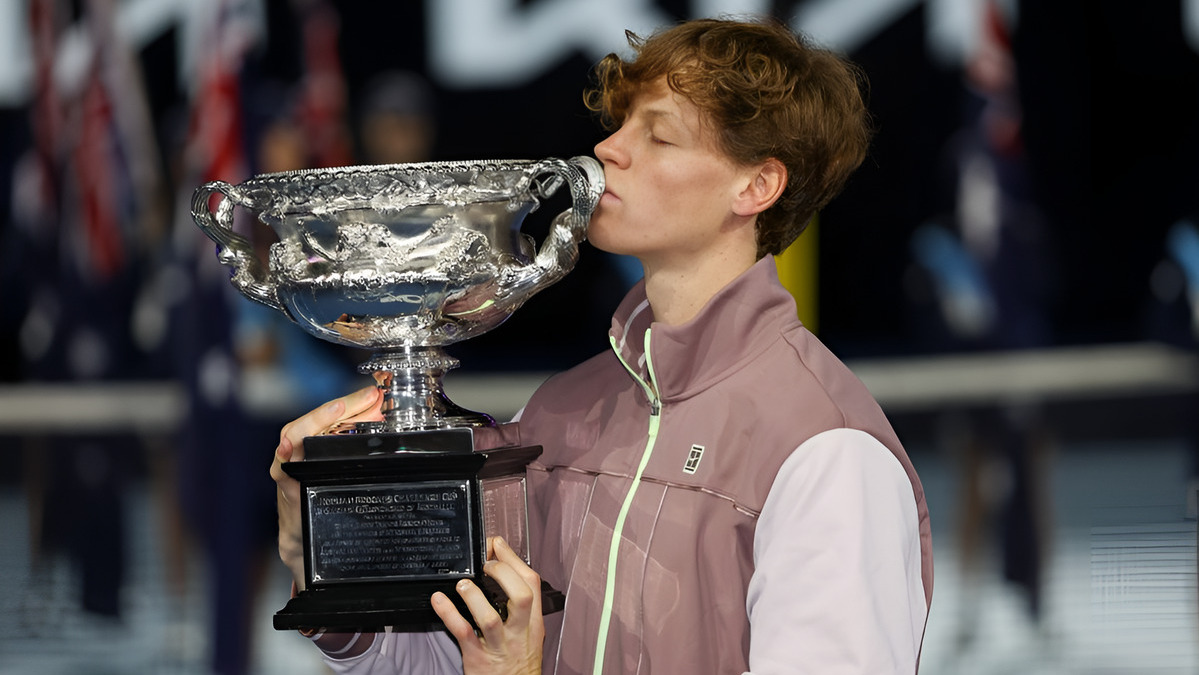 Jannik Sinner ancora primo dopo 35 settimane: sbarca su YouTube e TikTok 13