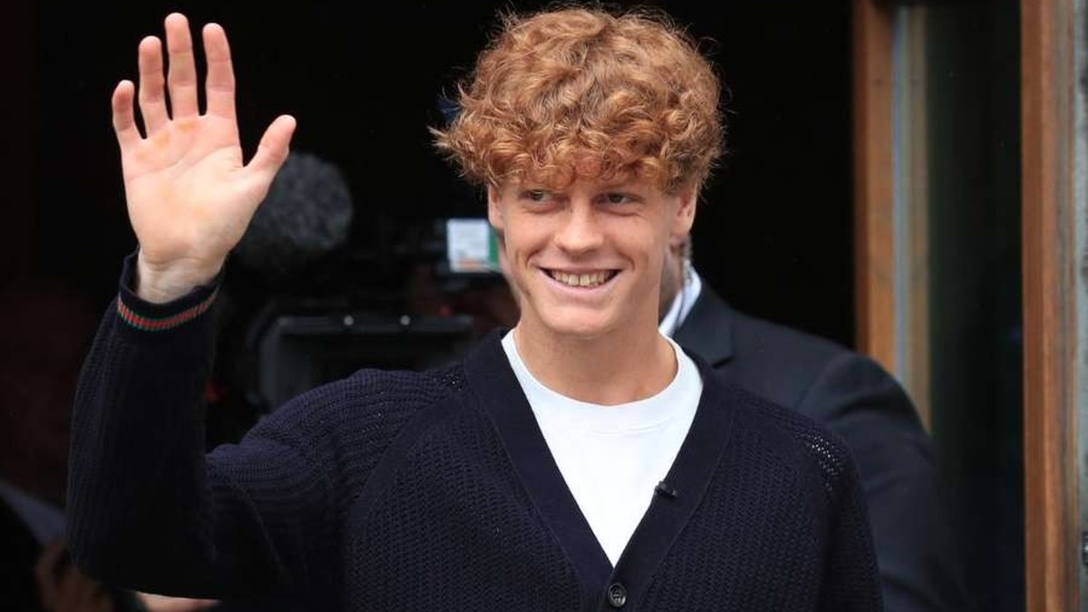 Jannik Sinner investe i 6 milioni vinti in Arabia in beneficenza: "A breve ci sarà la mia fondazione" 15