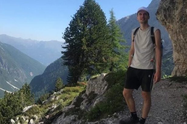 Vivo l'escursionista disperso da una settimana sulle montagne friulane: "Sta bene" 14