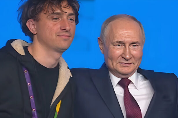Jorit e la foto con Putin: la visita in Russia, il messaggio nascosto e il consiglio ai politici europei 15