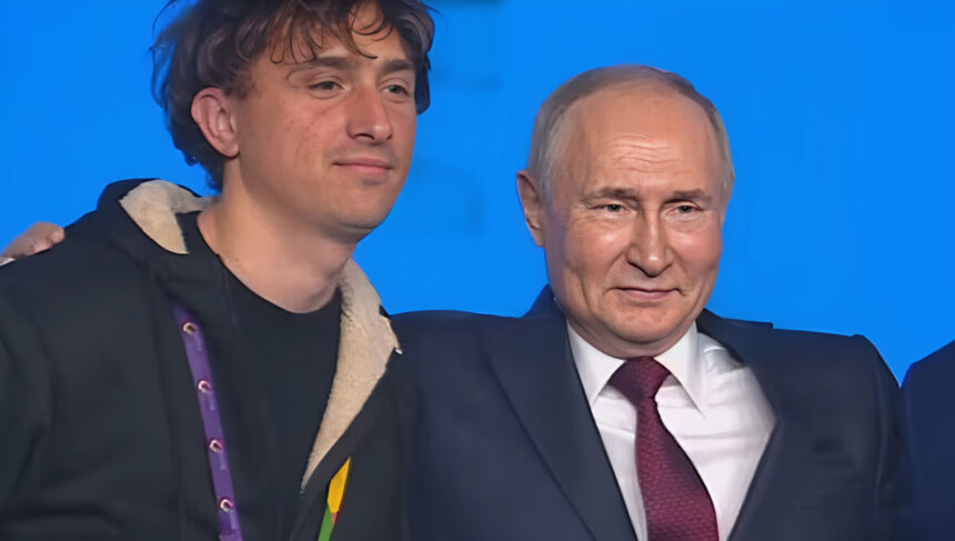 Jorit e la foto con Putin: la visita in Russia, il messaggio nascosto e il consiglio ai politici europei 1