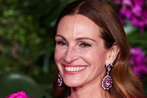 Julia Roberts: “Quando nacqui pagò l'ospedale Martin Luther King” 15
