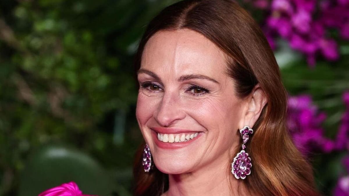 Julia Roberts: “Quando nacqui pagò l'ospedale Martin Luther King” 17