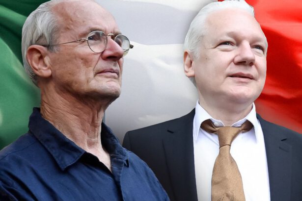 Julian Assange, il padre ringrazia l’Italia: "Sempre vicina in questi 12 anni difficili" 15