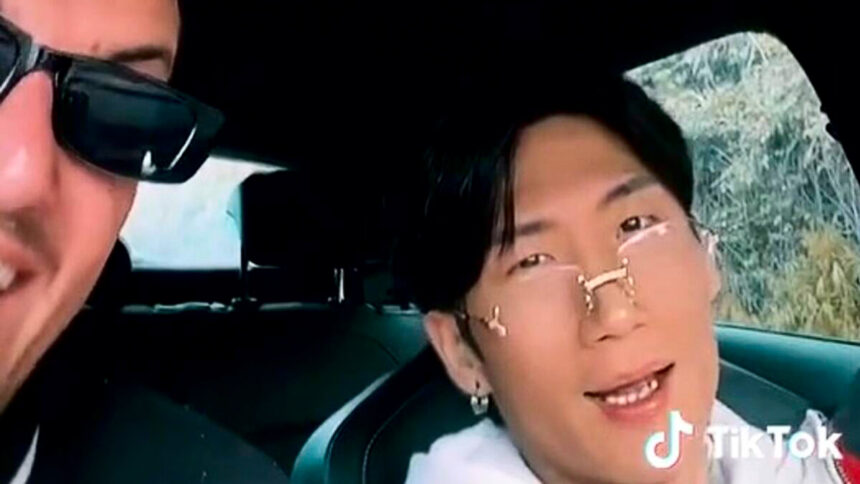 Chi è Jun, star sudcoreana di TikTok che ha incontrato i fan italiani  1