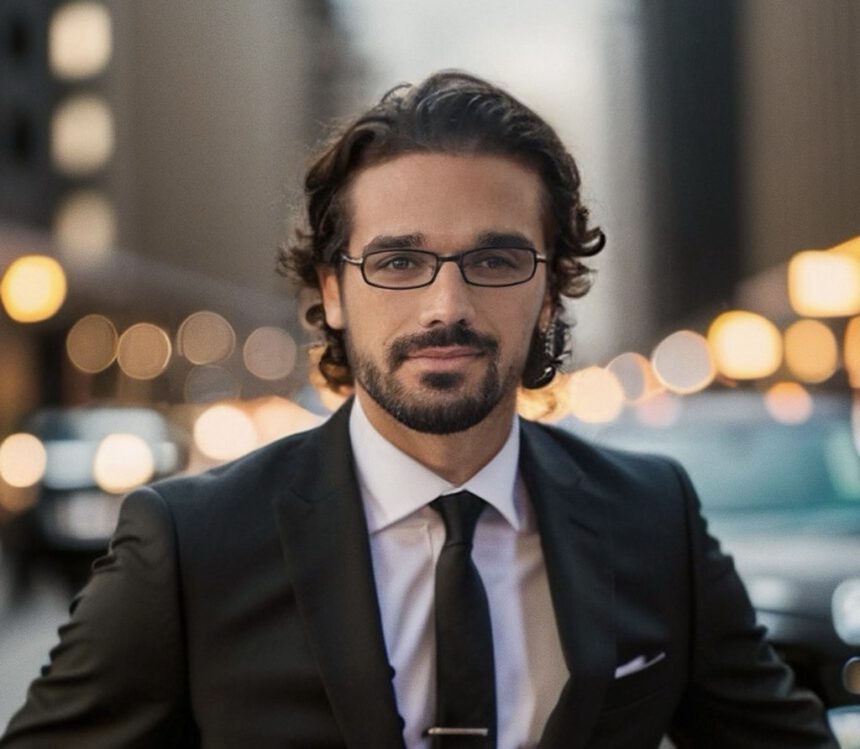 Junior Cristarella intervista Carolina Vinci su Sbircia la Notizia Magazine 1