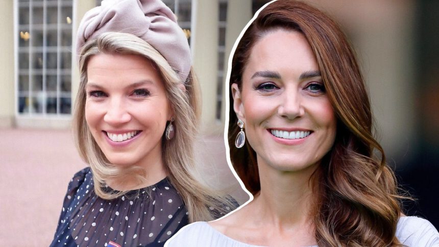 Chi è Natasha Archer, assistente e amica di Kate Middleton che le sta vicino durante la malattia 1