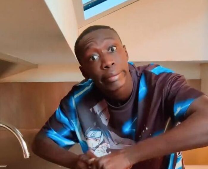 Khaby Lame riceve la cittadiza italiana: “Un orgoglio questo giuramento” 3