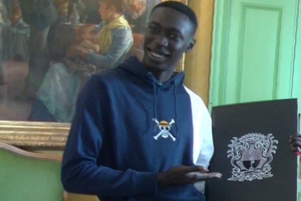 Khaby Lame riceve la cittadiza italiana: “Un orgoglio questo giuramento” 7