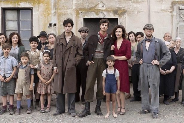 Torna La Storia tratta dal romanzo di Elsa Morante: cosa succederà nelle due puntate in onda stasera? 18