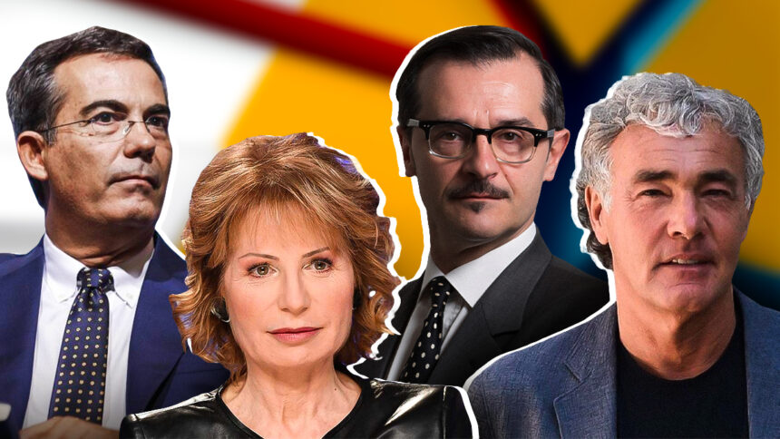 Palinsesto La7, le novità. Gramellini sostituirà Giletti: "Bene i primi 2 anni, poi il declino" 1