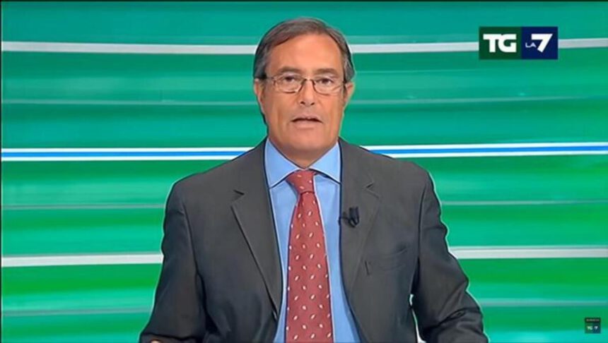 Armando Sommajuolo, chi era il volto storico Tg La7: "Uomo perbene e solido professionista" 1