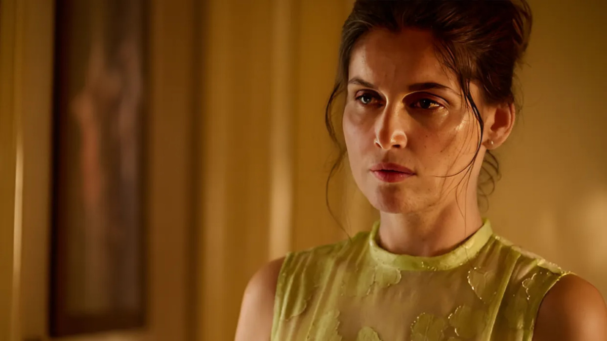 Laetitia Casta nel film Una storia nera: "L'amore non ha mai a che fare con la violenza fisica" 1