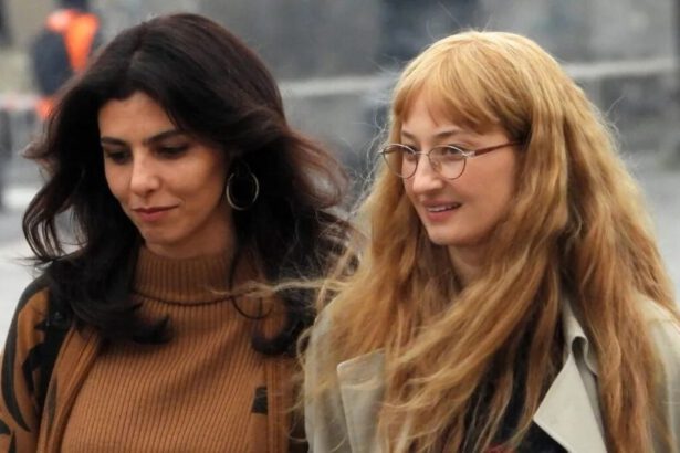 L'amica geniale, Lila e Lenù sono un simbolo della lotta contro la violenza di genere? 73