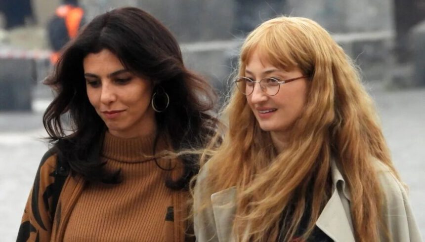 L'amica geniale, Lila e Lenù sono un simbolo della lotta contro la violenza di genere? 1