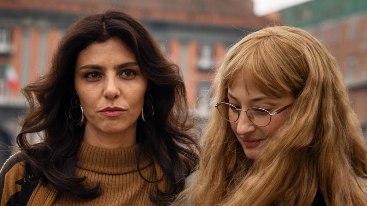 L'amica geniale 4, come è andato il debutto di una delle serie più amate con le nuove Lila e Lenù? 21