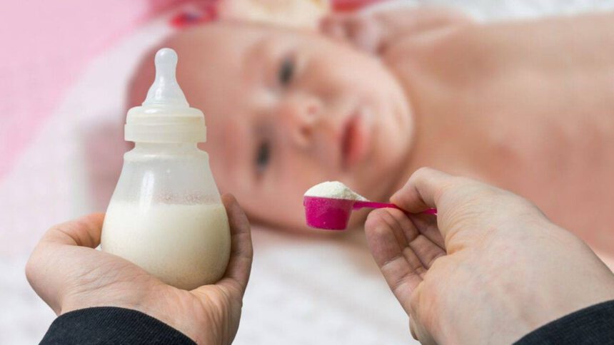 Latte artificiale: meglio in povere o liquido? Cosa c'è da sapere 1