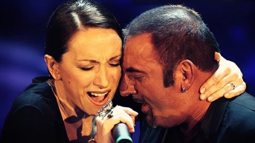 Chi è Laura Valente, mamma di Angelina e moglie di Pino Mango con un passato nei Matia Bazar 1