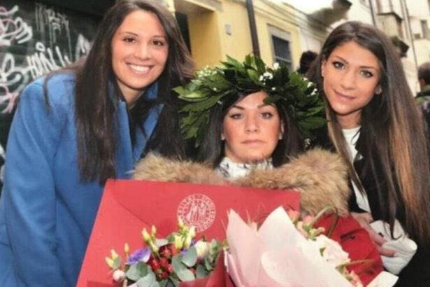 Si laurea parlando con gli occhi: Valeria vince la disabilità 9
