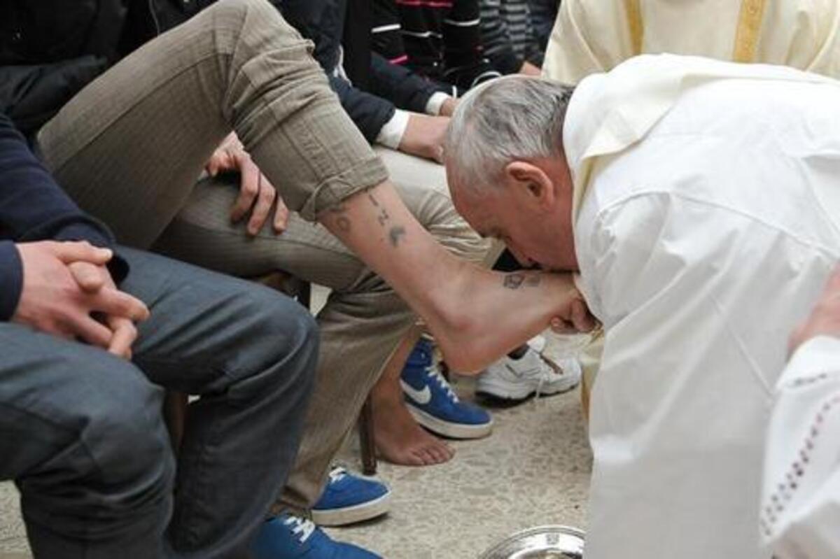 Giovedì Santo, Papa Francesco al carcere di Civitavecchia: "Laverà i piedi a 12 detenuti" 18