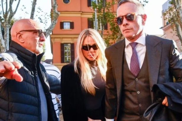 Chi sono Antonio Conte e Alessandro Simeone, legali di Totti e Ilary, e quali strategie difensive hanno adottato 7